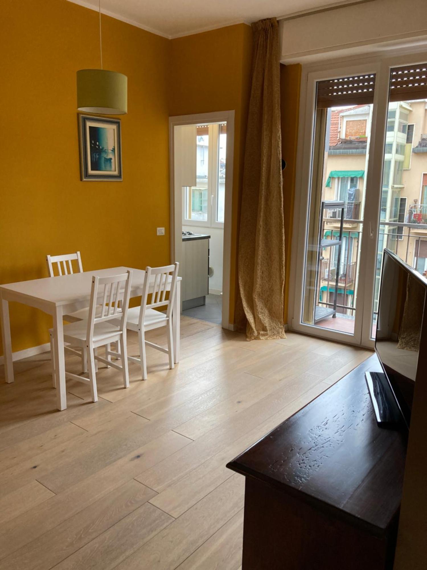 Appartement Tolstoj House Milan