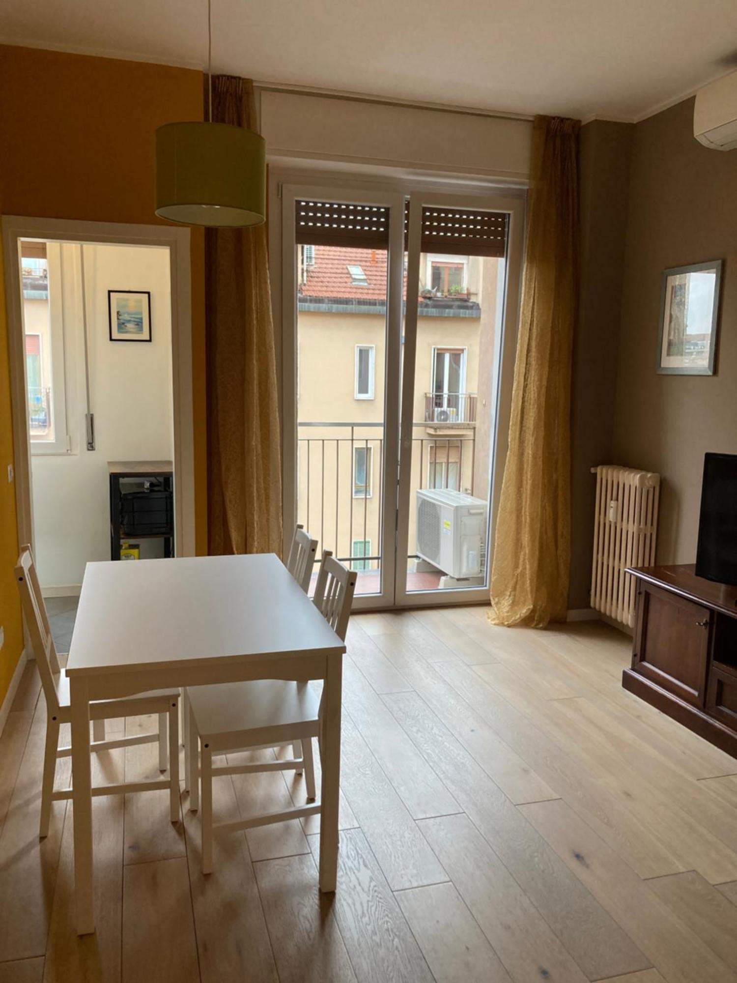Tolstoj House Appartement