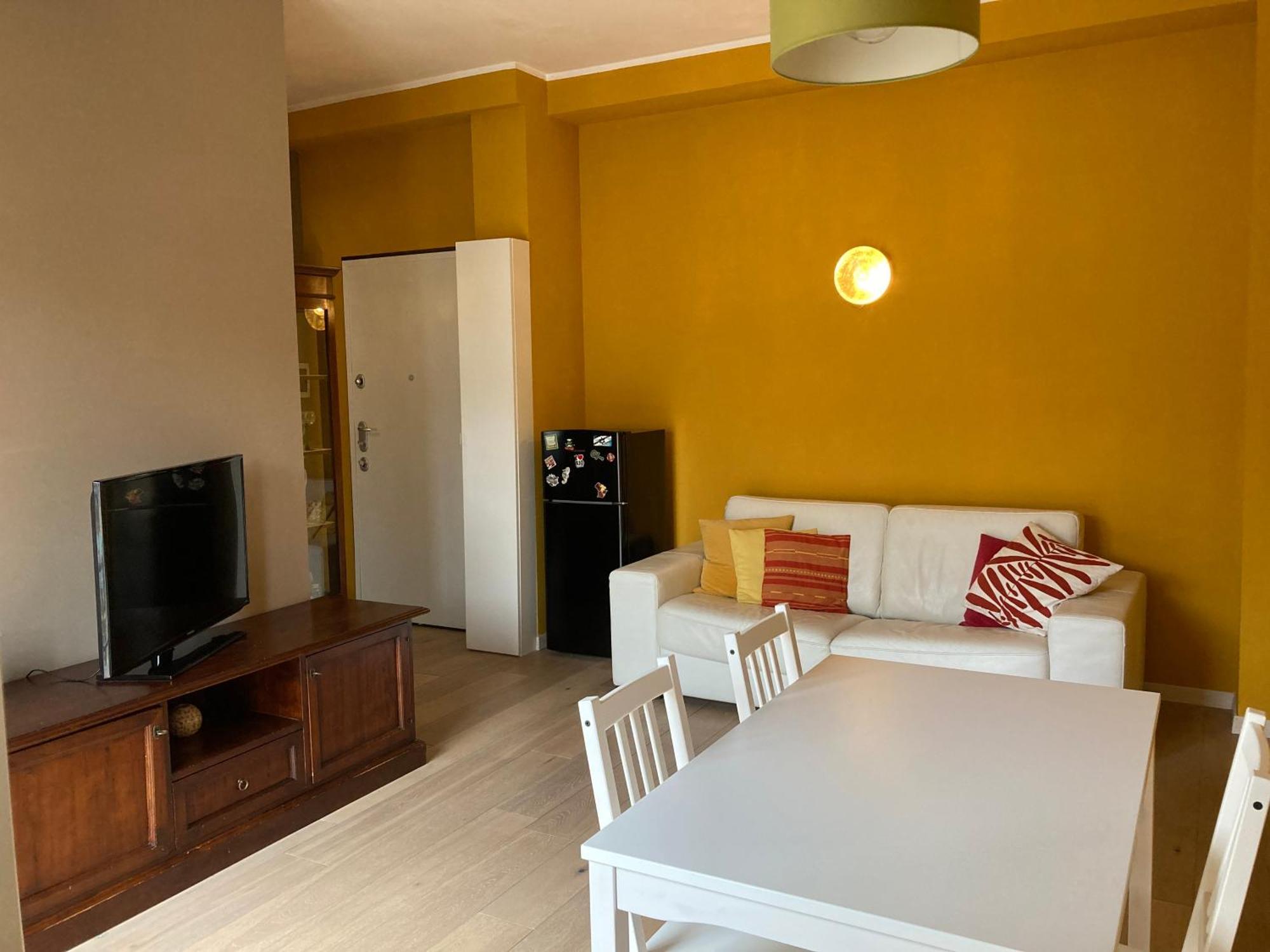 Appartement Tolstoj House Milan